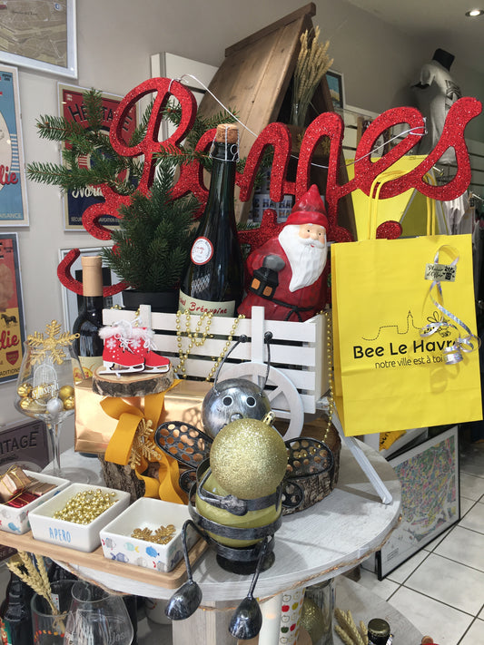 Comment fonctionne notre boutique en ligne Bee Le Havre ?