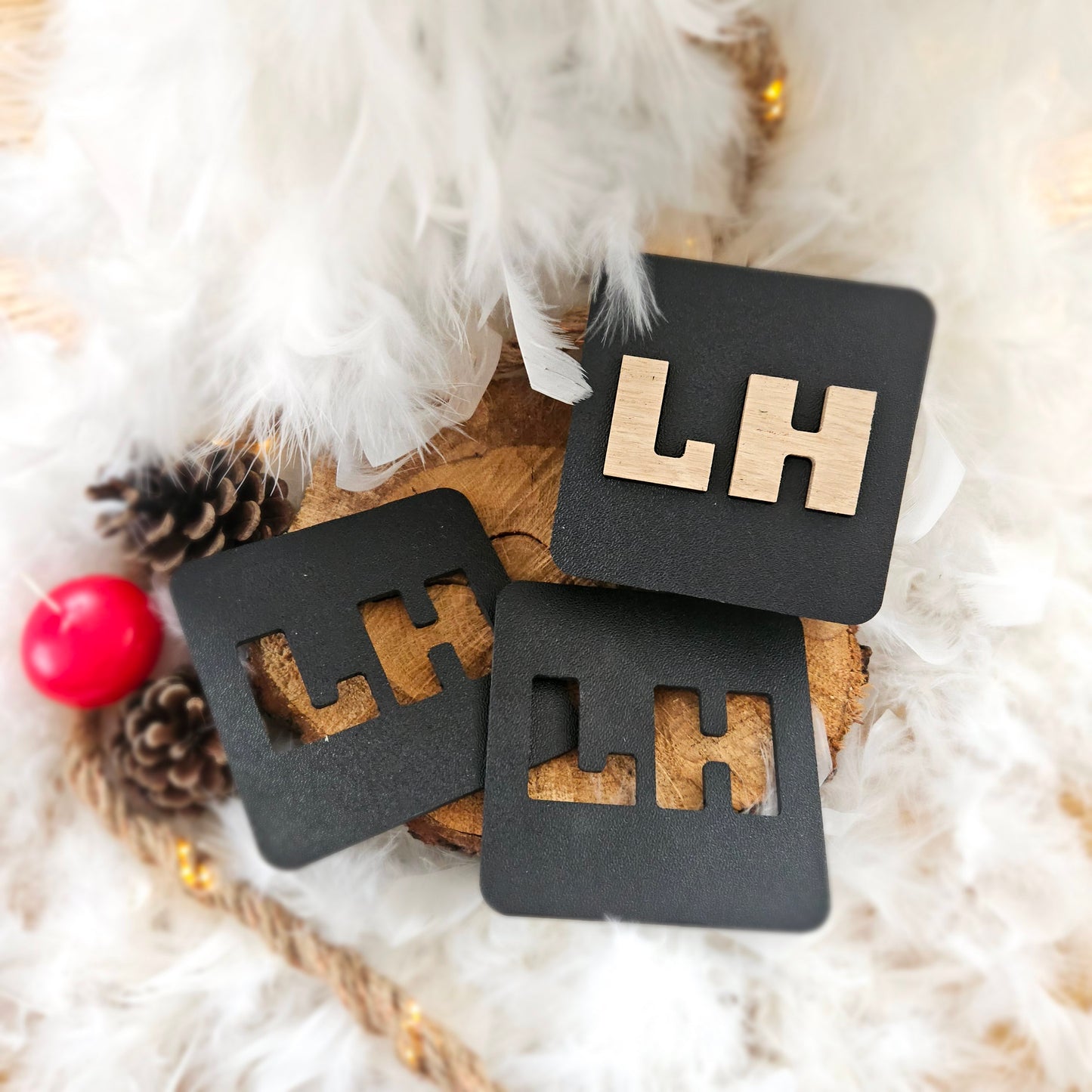 Sous-Verres LH "Le Havre"