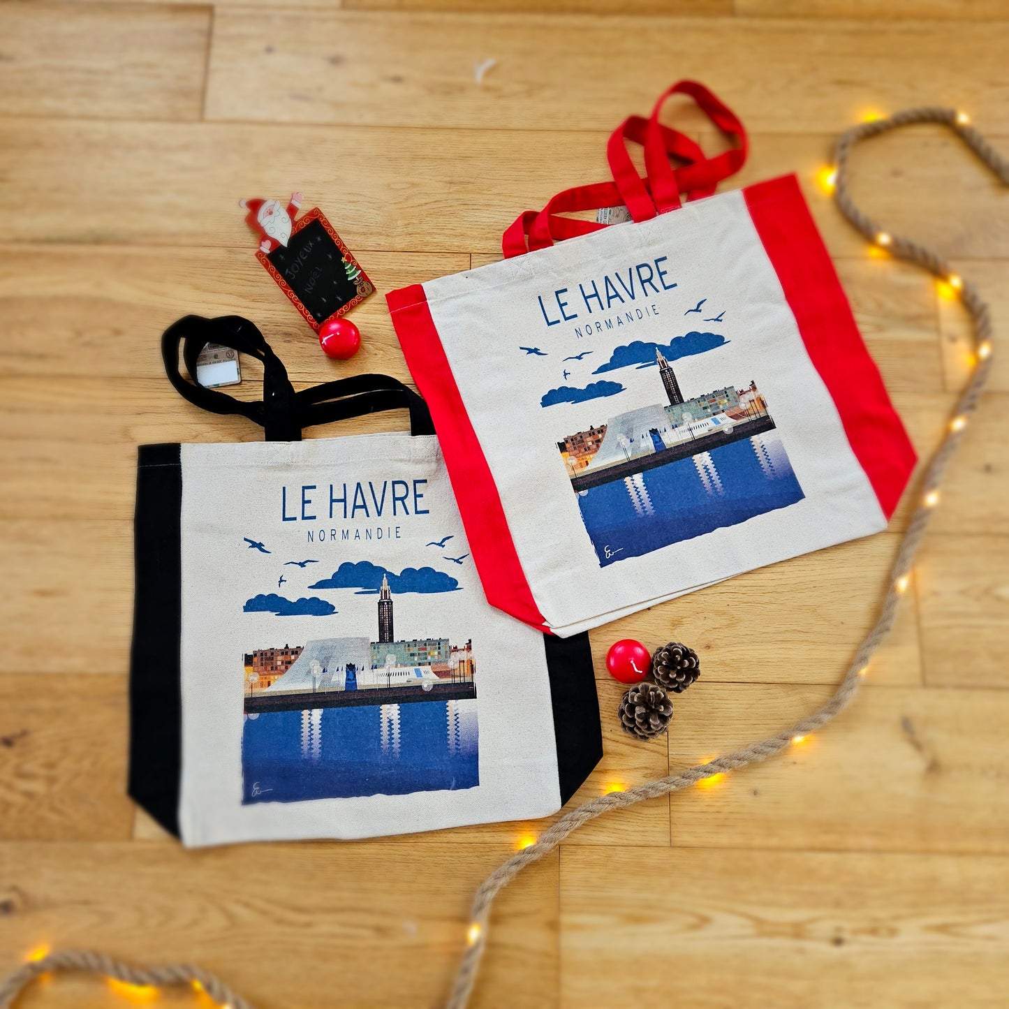 Grand Tote Bag