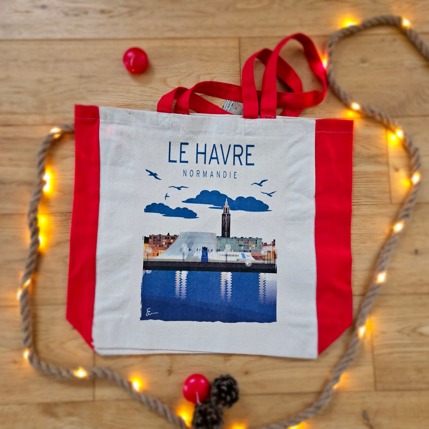 Grand Tote Bag