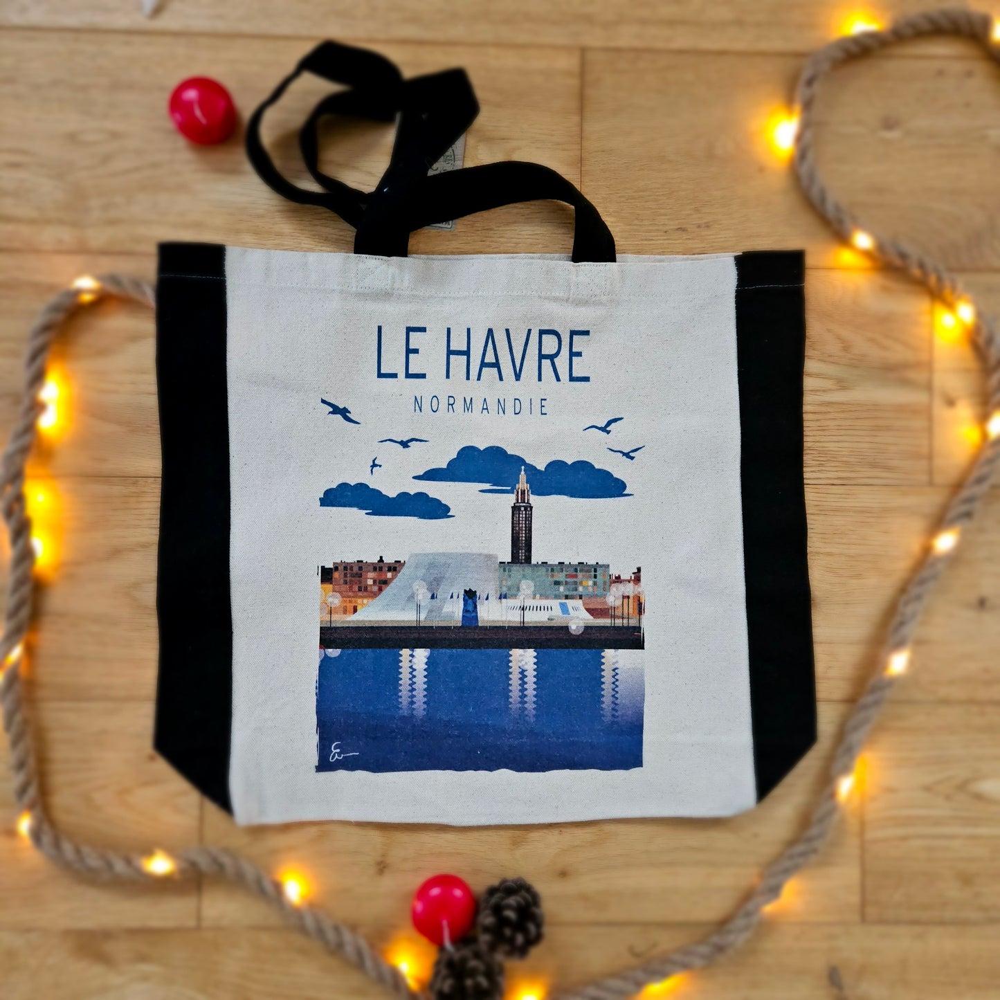 Grand Tote Bag