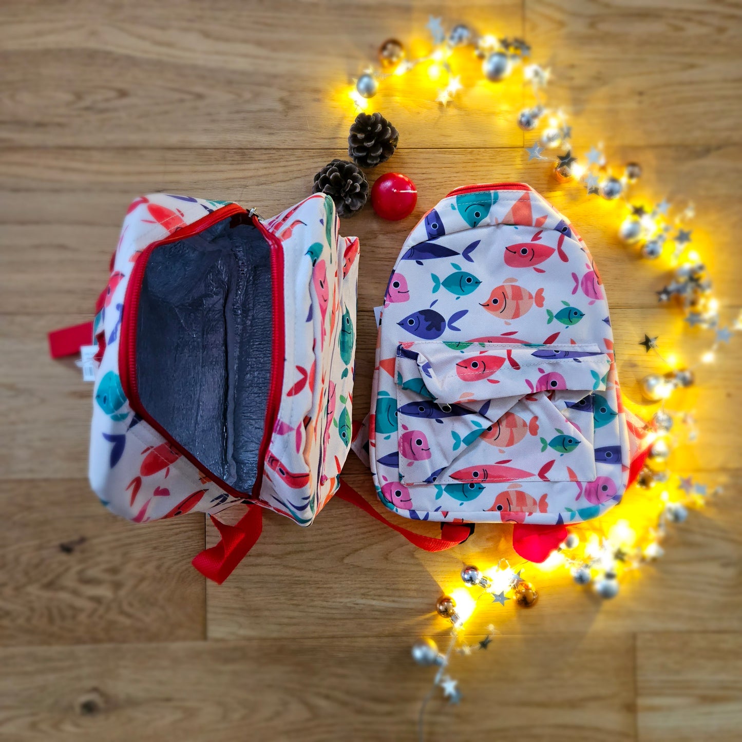 Sac à dos isotherme enfant