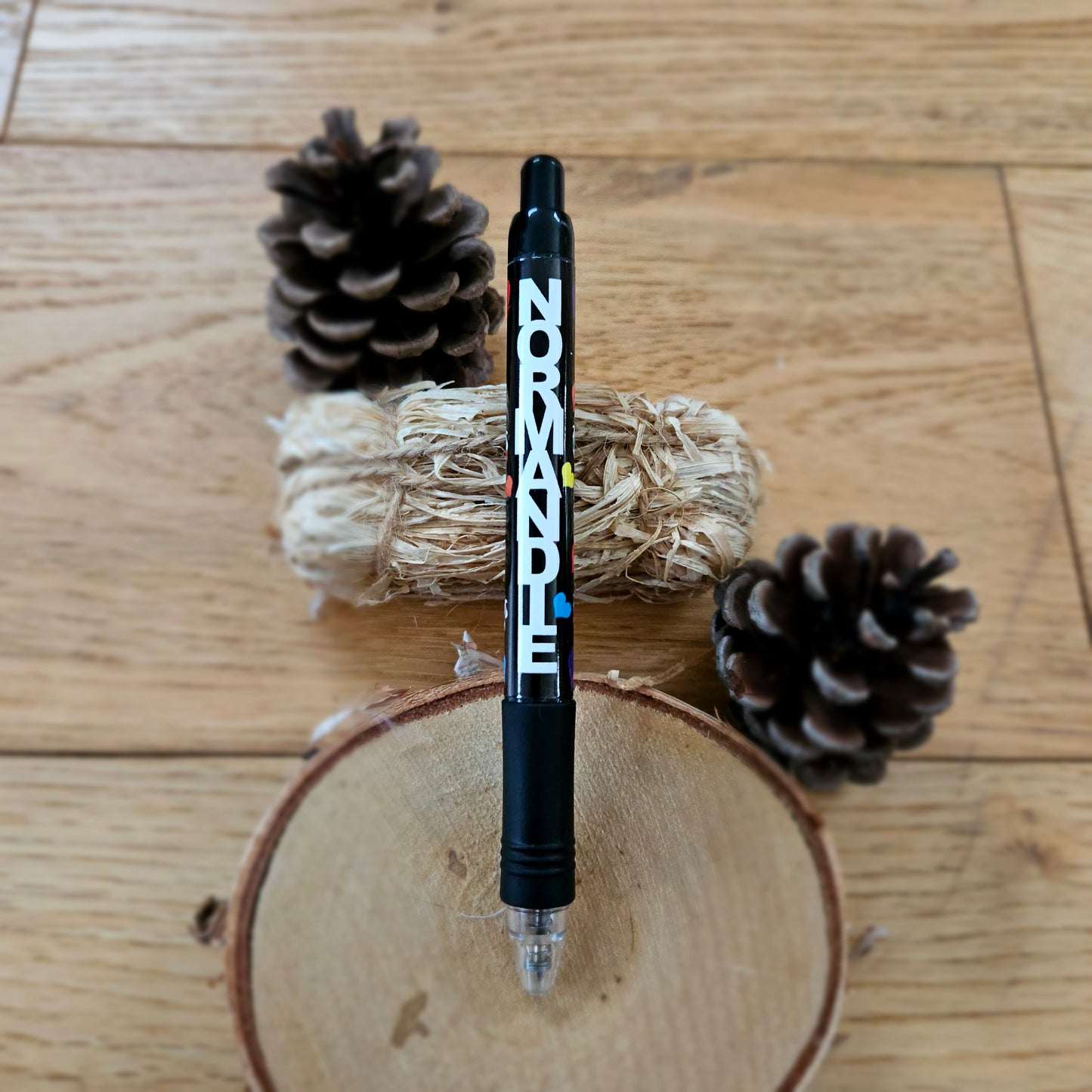 Stylos "Le Havre", "Normandie"..