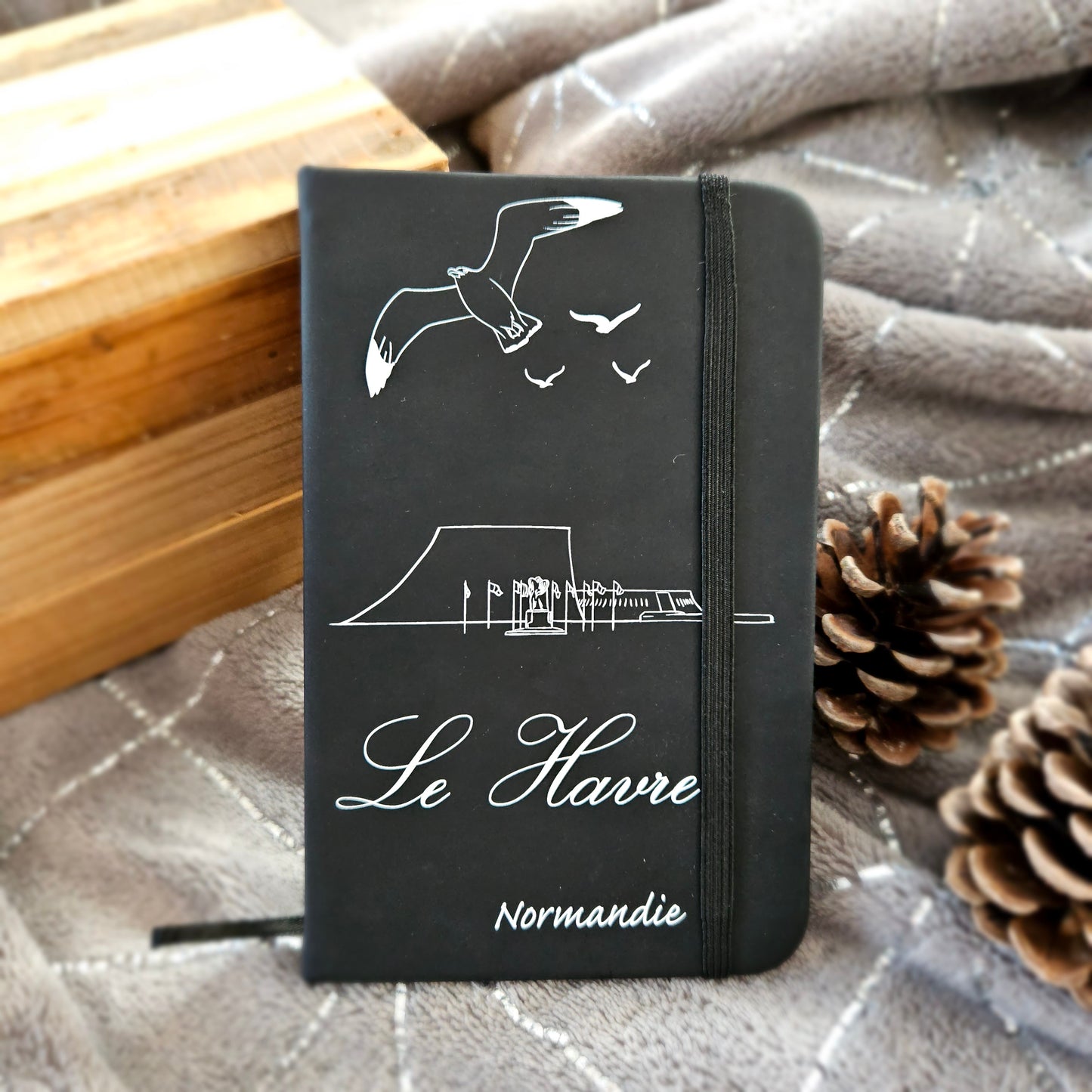 Carnet de poche "Le Havre"