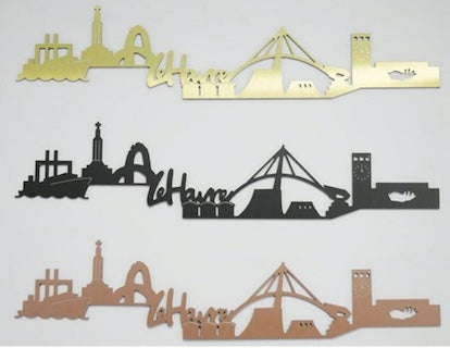 Skyline LH'orizon "Le Havre"