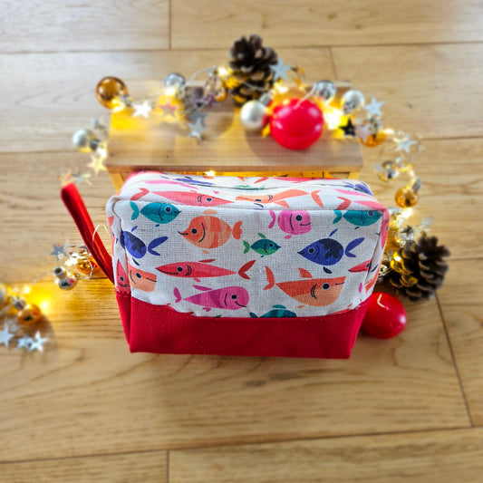 Trousse poisson